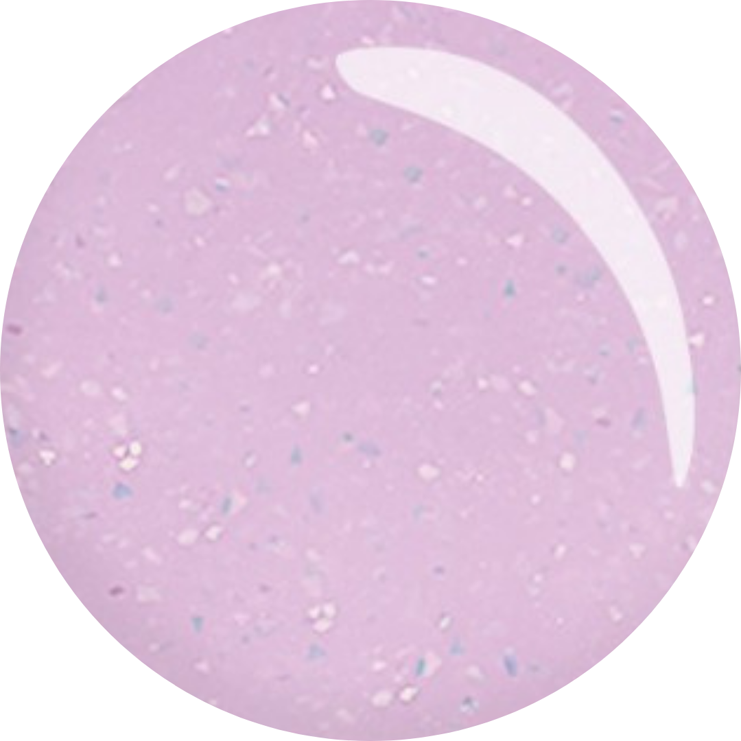 8708 Glitter Lilac