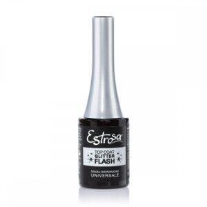 Estrosa Top Coat Glitter Flash 1